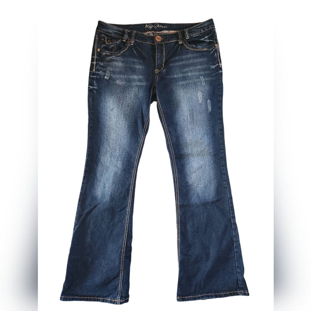 Ariya Bootcut Jeans